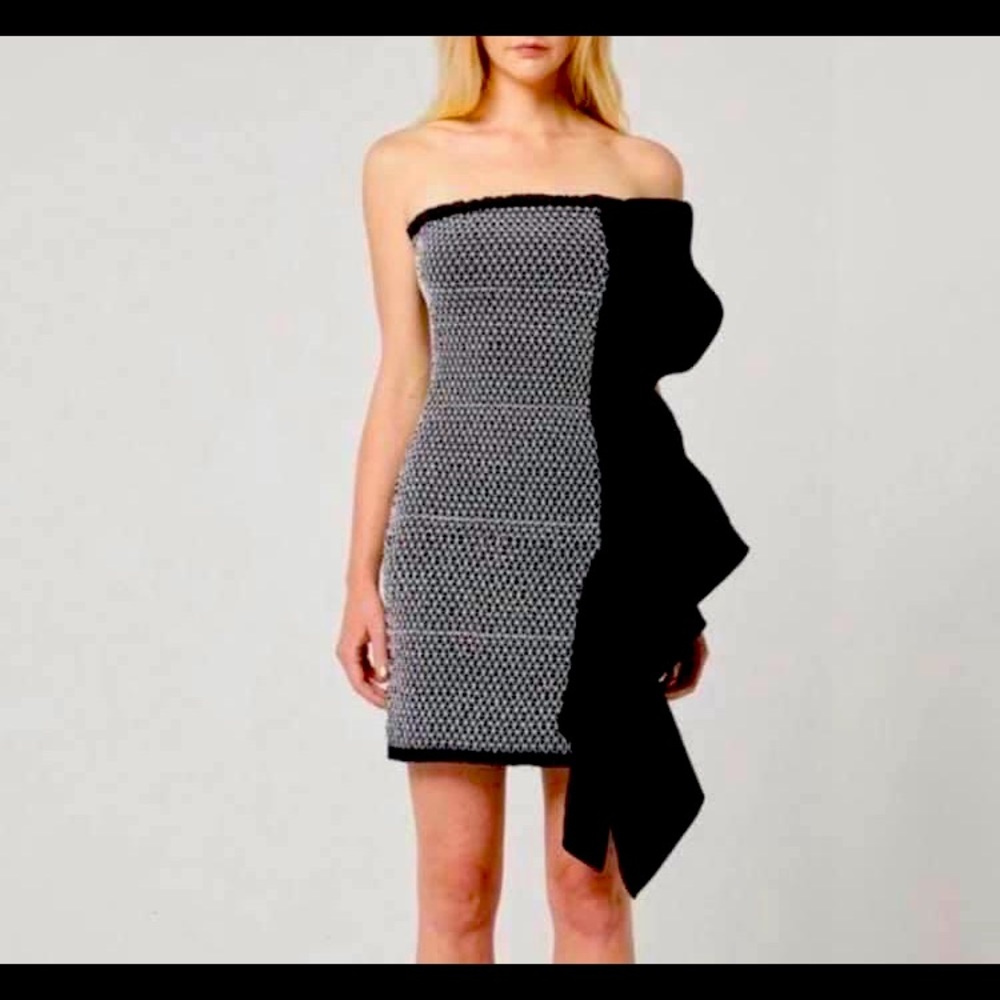 Elliatt “climate” dress xs NWT